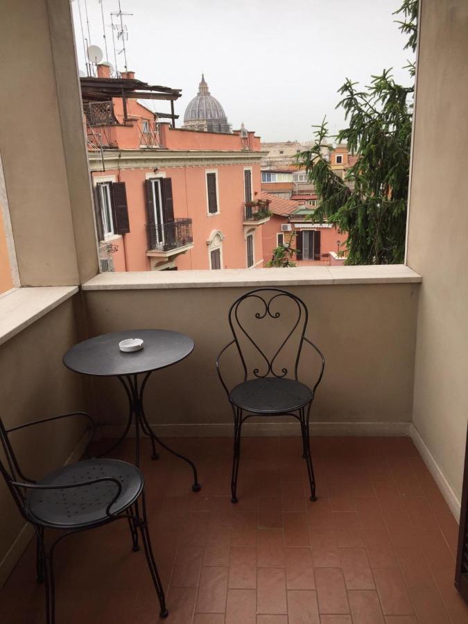 Roma Dreaming Aparthotel Εξωτερικό φωτογραφία