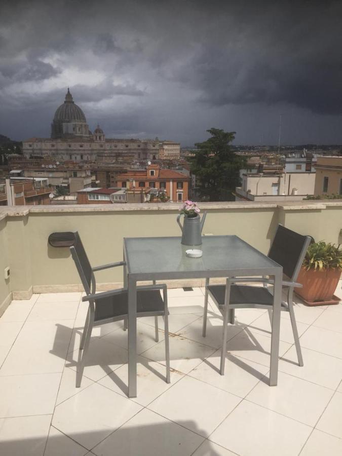 Roma Dreaming Aparthotel Εξωτερικό φωτογραφία