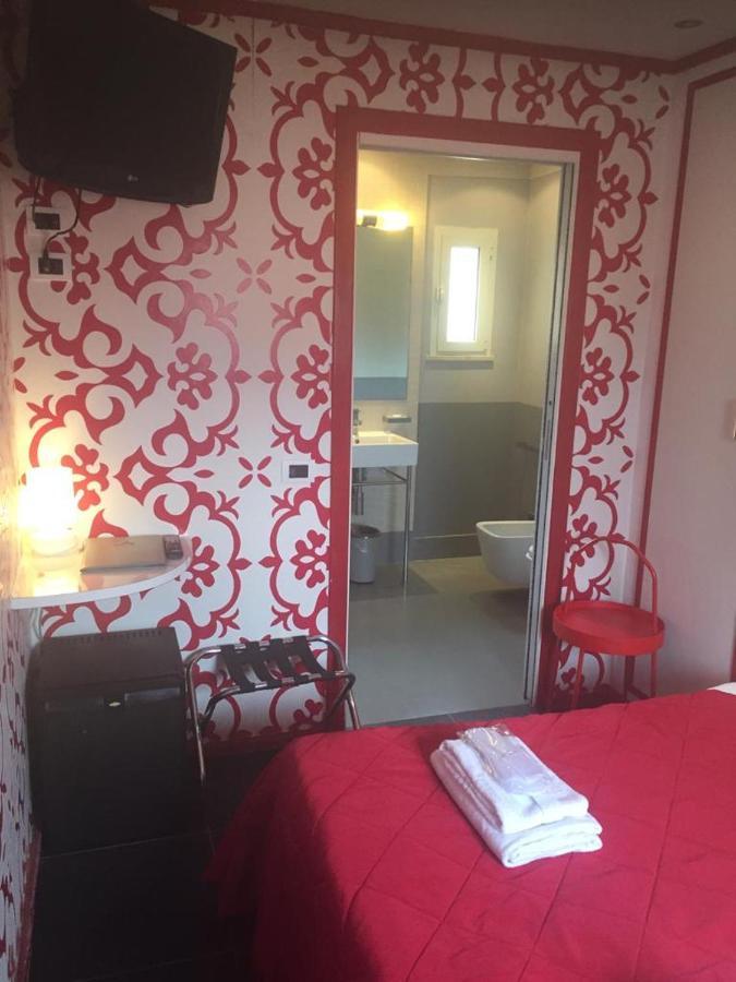 Roma Dreaming Aparthotel Εξωτερικό φωτογραφία