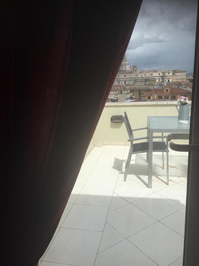 Roma Dreaming Aparthotel Εξωτερικό φωτογραφία