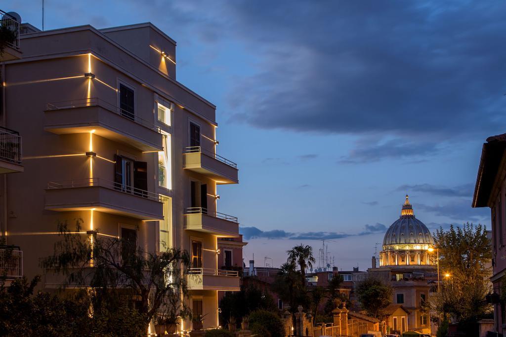 Roma Dreaming Aparthotel Εξωτερικό φωτογραφία