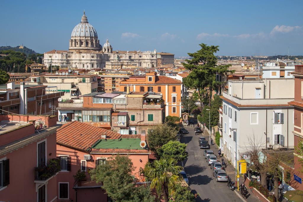 Roma Dreaming Aparthotel Εξωτερικό φωτογραφία