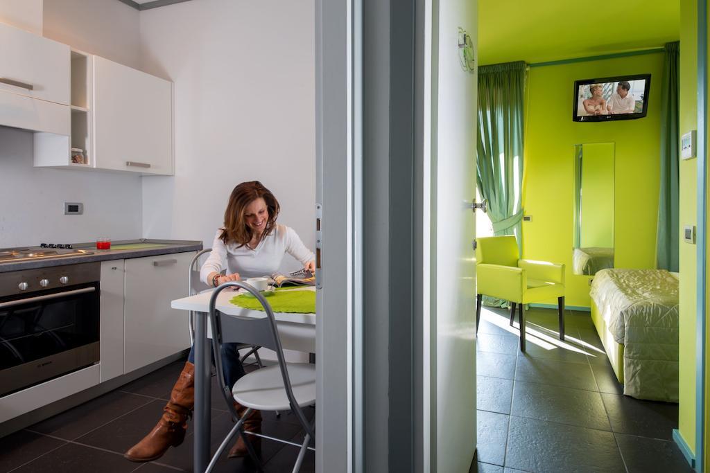 Roma Dreaming Aparthotel Εξωτερικό φωτογραφία