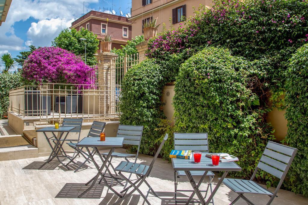 Roma Dreaming Aparthotel Εξωτερικό φωτογραφία