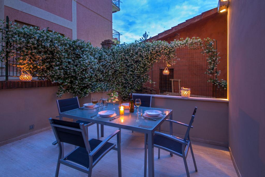 Roma Dreaming Aparthotel Εξωτερικό φωτογραφία