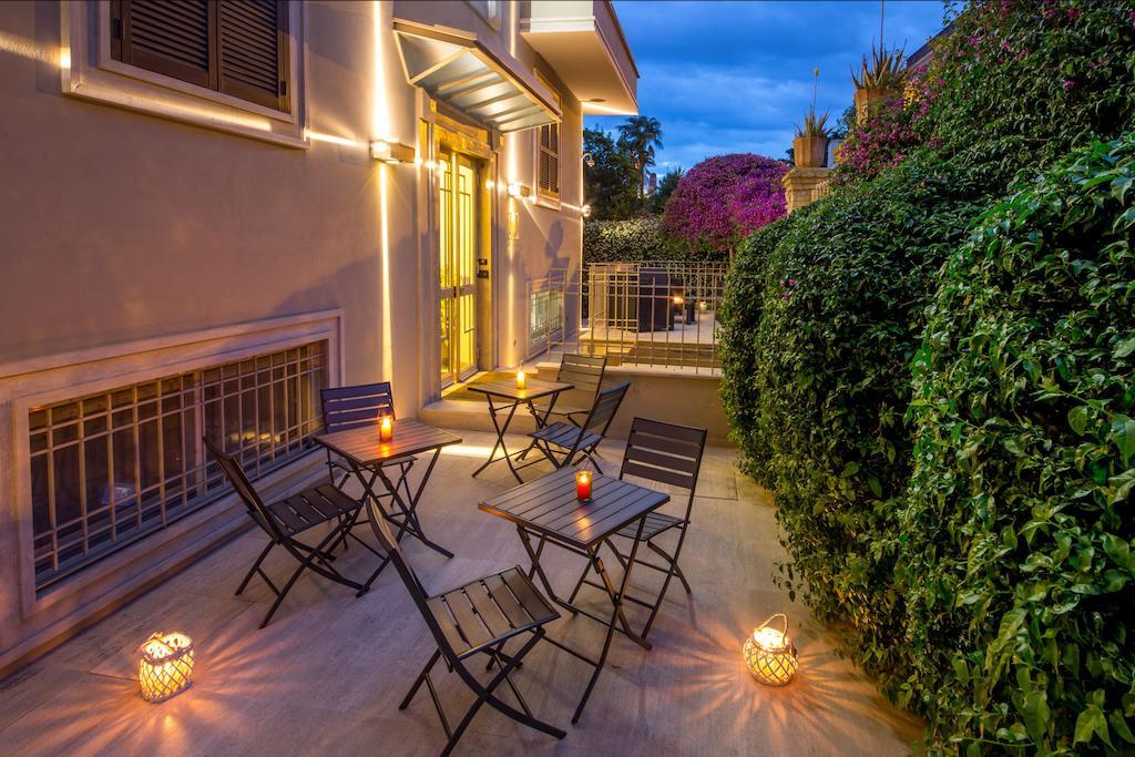 Roma Dreaming Aparthotel Εξωτερικό φωτογραφία