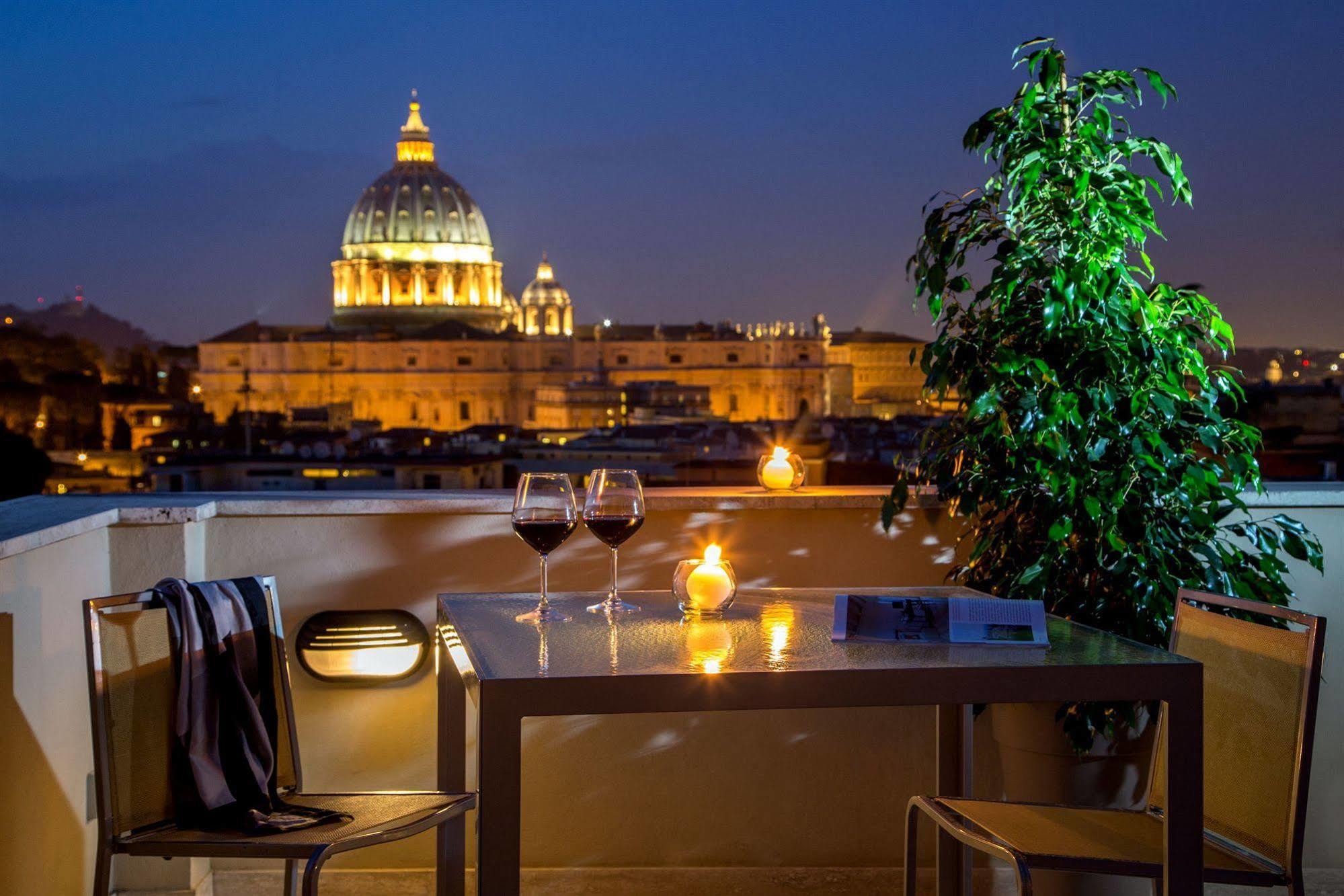 Roma Dreaming Aparthotel Εξωτερικό φωτογραφία