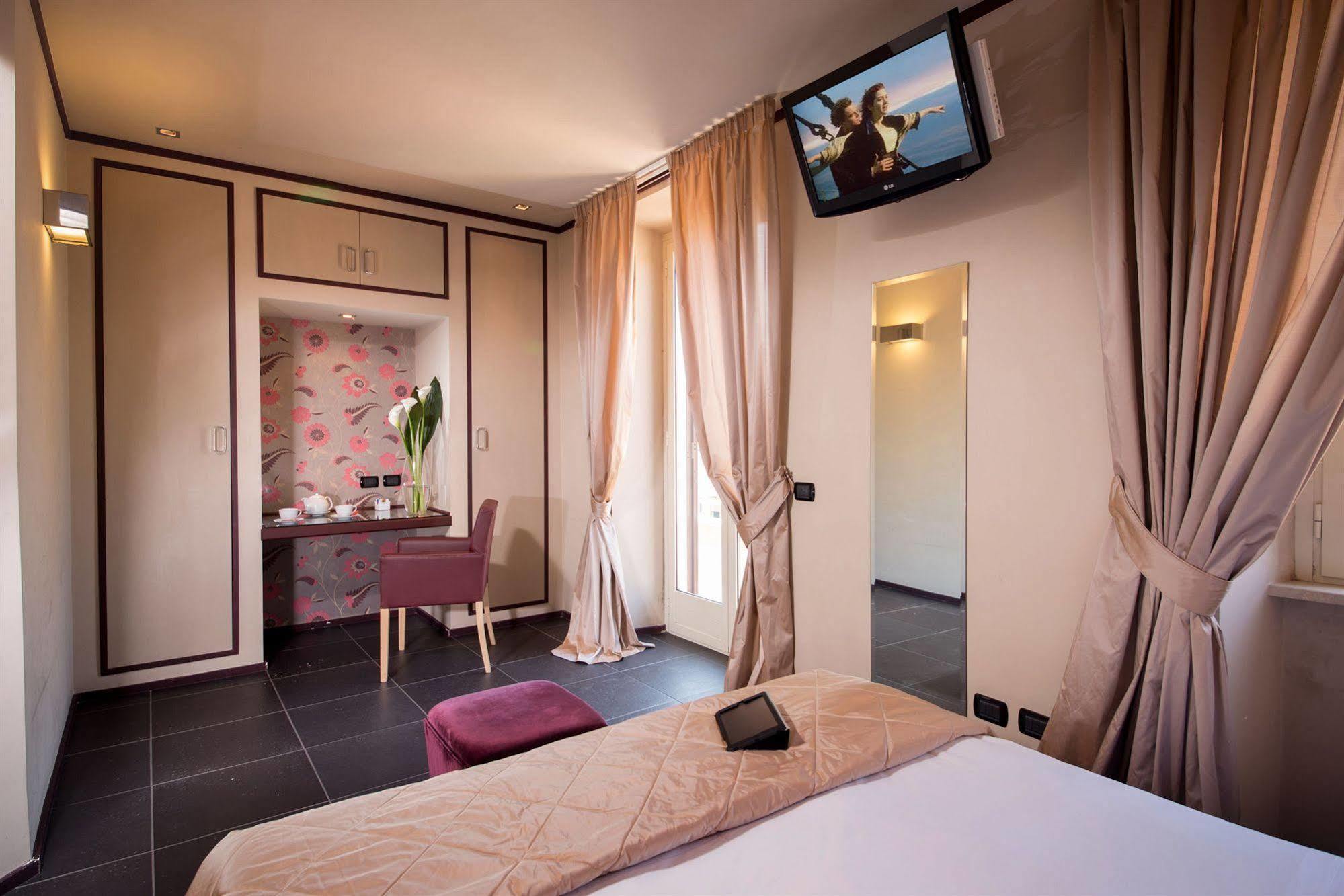 Roma Dreaming Aparthotel Εξωτερικό φωτογραφία