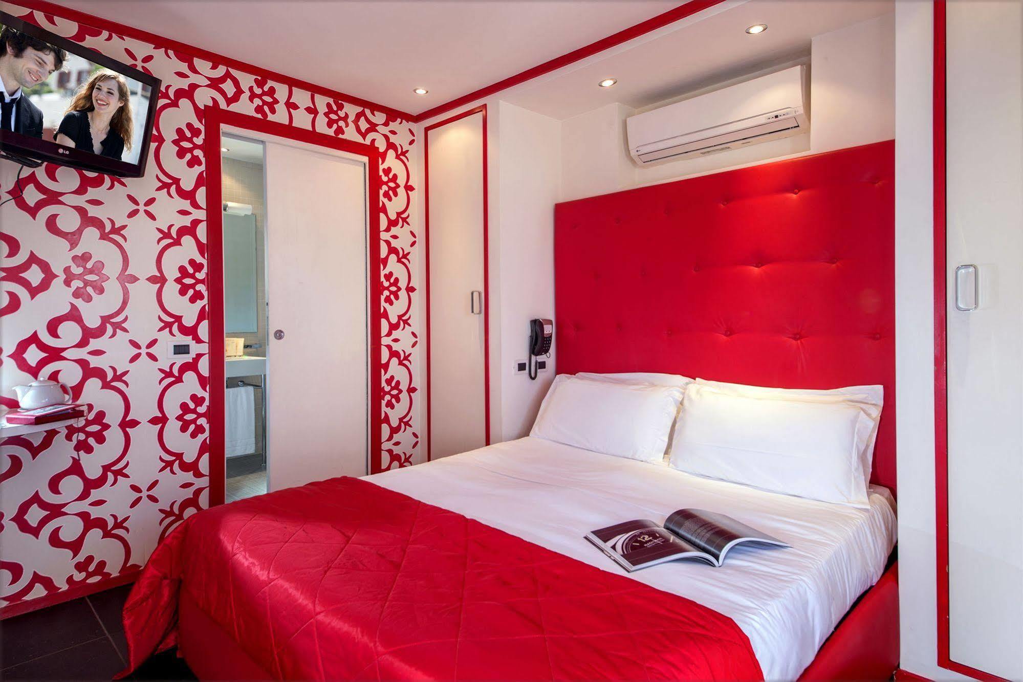 Roma Dreaming Aparthotel Εξωτερικό φωτογραφία