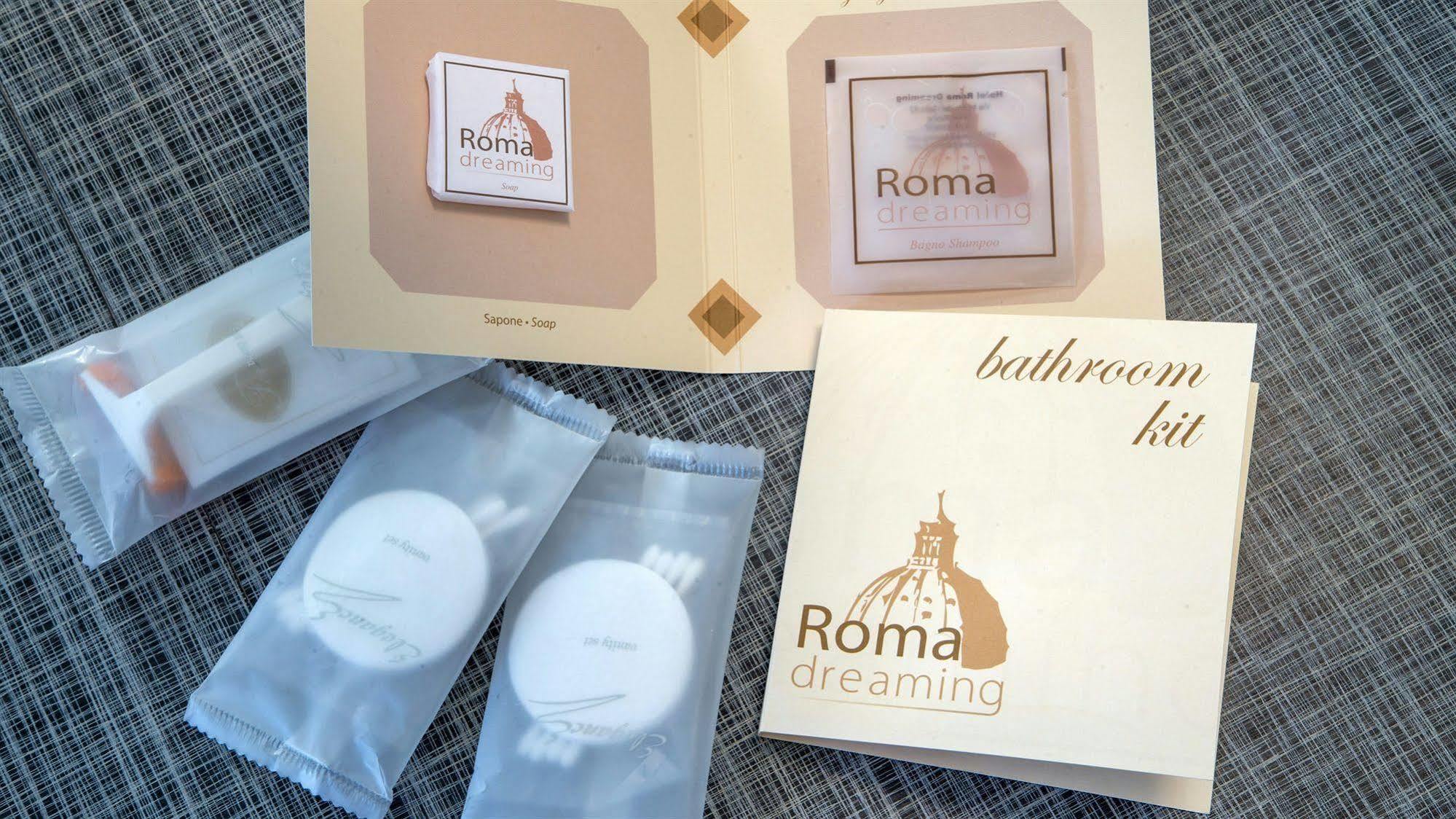 Roma Dreaming Aparthotel Εξωτερικό φωτογραφία