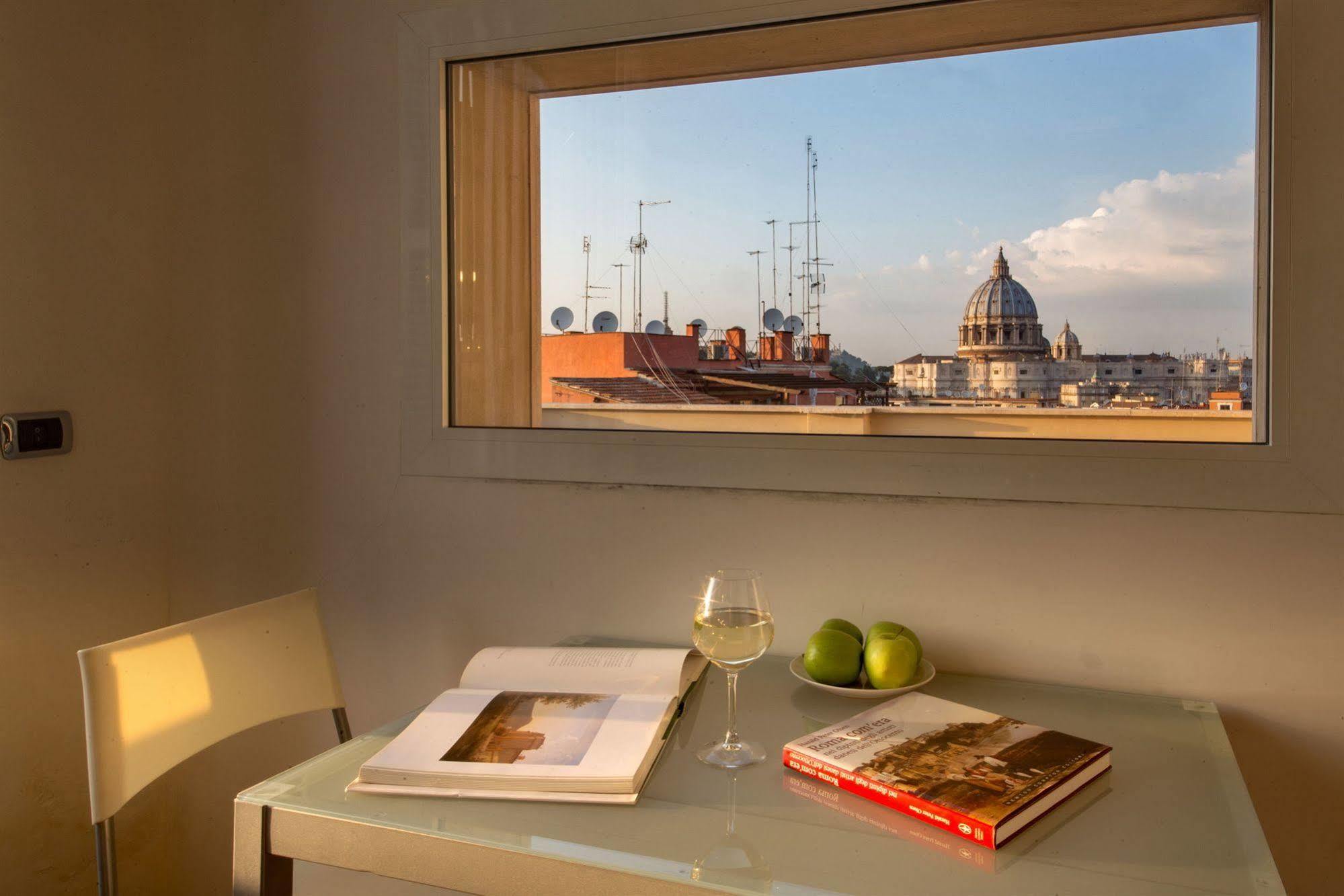 Roma Dreaming Aparthotel Εξωτερικό φωτογραφία