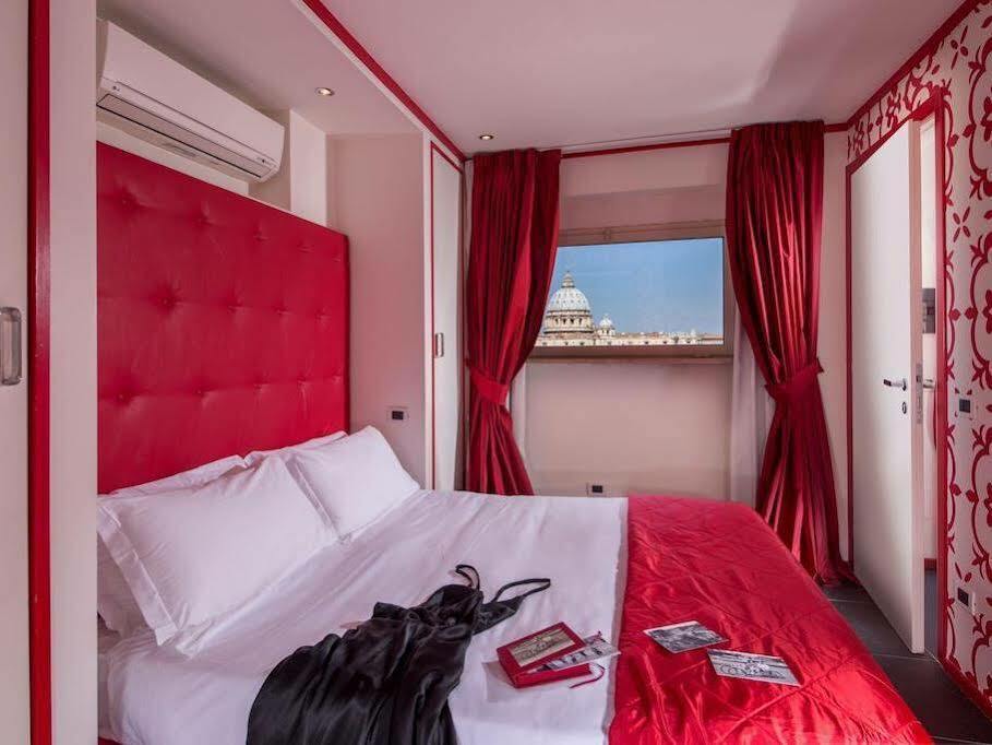 Roma Dreaming Aparthotel Εξωτερικό φωτογραφία