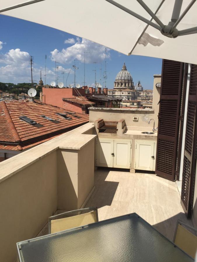 Roma Dreaming Aparthotel Εξωτερικό φωτογραφία